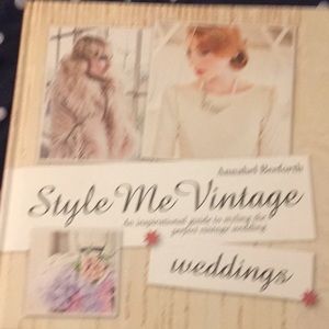 Style me vintage weddings.